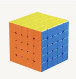 5x5 speedcube